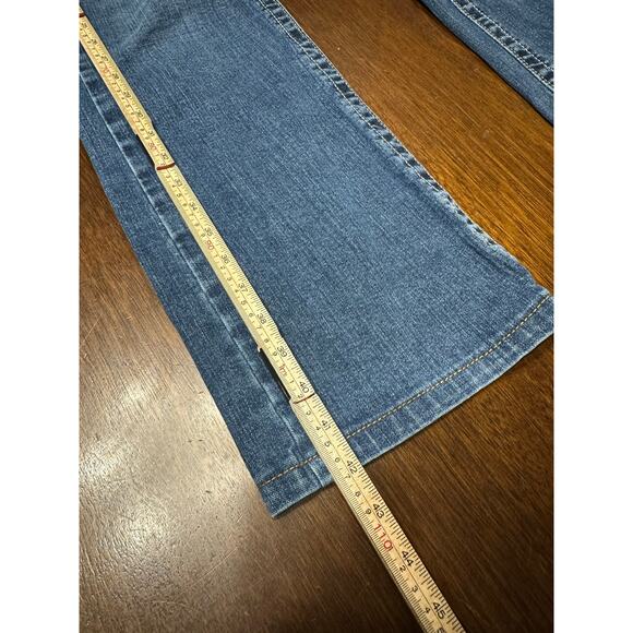 Bulwark FR Boot Cut Jeans Men 38x32 Workwear Flame Resistant CAT2 Cowboy Western - Picture 9 of 11